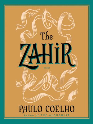 cover image of The Zahir